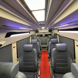 Force tempo traveller